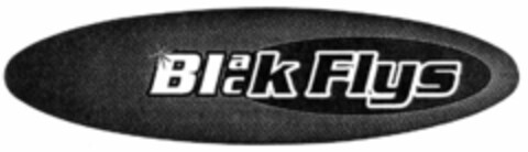 Black Flys Logo (EUIPO, 30.08.1999)