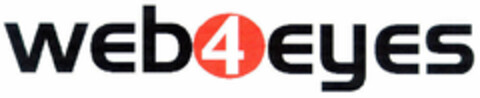 web4eyes Logo (EUIPO, 21.09.1999)