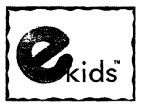 ekids Logo (EUIPO, 03.11.1999)