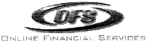 OFS ONLINE FINANCIAL SERVICES Logo (EUIPO, 31.01.2000)