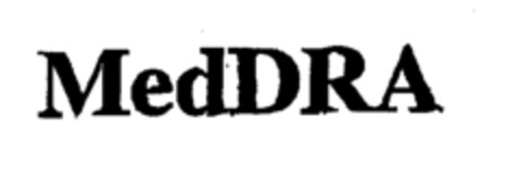 MedDRA Logo (EUIPO, 04.04.2000)