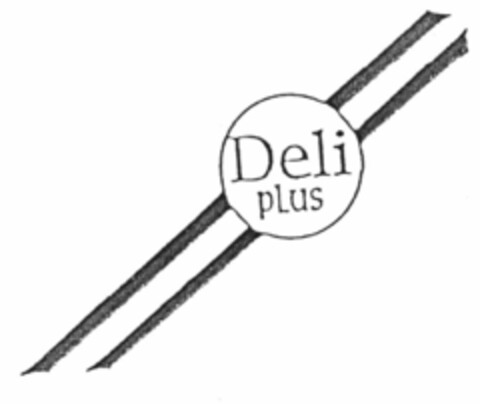 Deli pLus Logo (EUIPO, 15.05.2000)