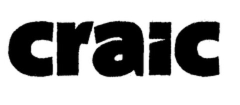 CRAIC Logo (EUIPO, 07/06/2000)