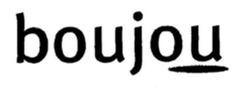 boujou Logo (EUIPO, 06.07.2000)