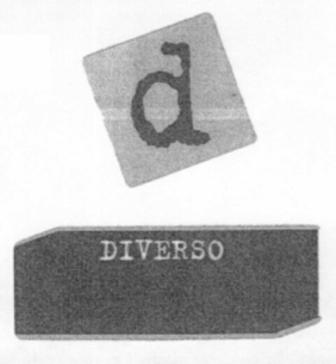 d DIVERSO Logo (EUIPO, 29.08.2000)