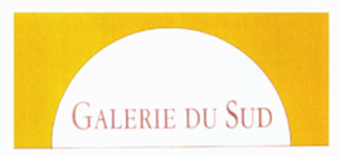 GALERIE DU SUD Logo (EUIPO, 09/07/2000)