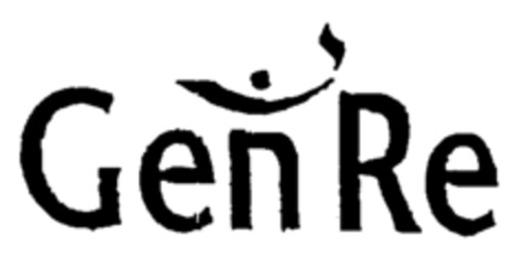 GenRe Logo (EUIPO, 01/11/2001)