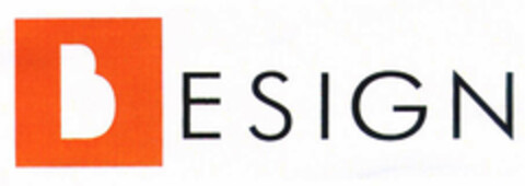 BESIGN Logo (EUIPO, 04.04.2001)