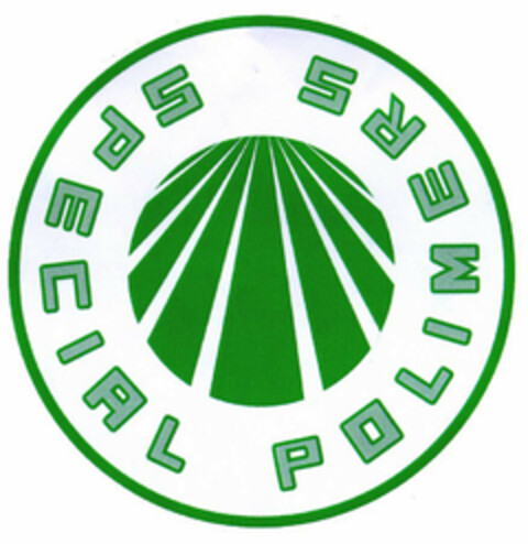 SPECIAL POLIMERS Logo (EUIPO, 13.06.2001)