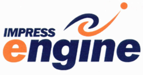 IMPRESS engine Logo (EUIPO, 21.12.2001)