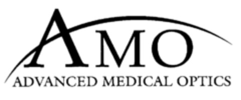 AMO ADVANCED MEDICAL OPTICS Logo (EUIPO, 02.04.2002)