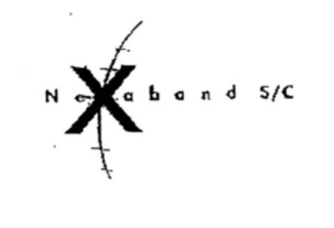 NeXaband S/C Logo (EUIPO, 08/16/2002)