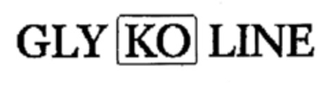 GLY KO LINE Logo (EUIPO, 09.09.2002)