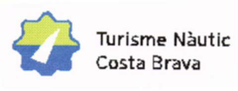 Turisme Nàutic Costa Brava Logo (EUIPO, 08.10.2002)