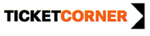 TICKETCORNER Logo (EUIPO, 18.11.2002)