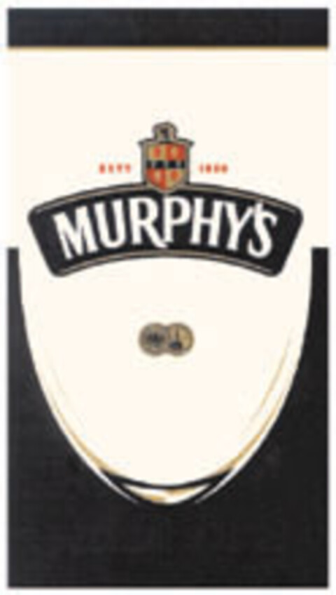 MURPHY'S Logo (EUIPO, 20.01.2003)