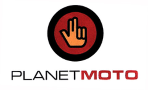 PLANETMOTO Logo (EUIPO, 02/05/2003)