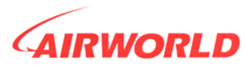 AIRWORLD Logo (EUIPO, 04/30/2003)