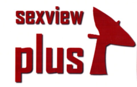 sexview plus Logo (EUIPO, 25.04.2003)