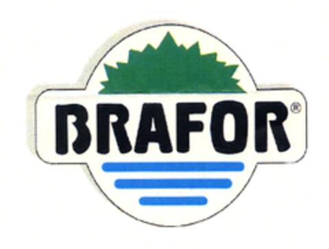 BRAFOR Logo (EUIPO, 30.10.2003)