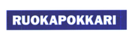 RUOKAPOKKARI Logo (EUIPO, 12.11.2003)