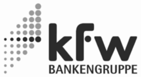 kfw BANKENGRUPPE Logo (EUIPO, 07.01.2004)