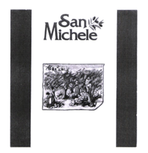 San Michele Logo (EUIPO, 12/10/2003)