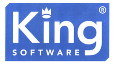 King ® SOFTWARE Logo (EUIPO, 13.04.2004)