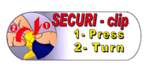 SECURI - clip 1 - Press 2 - Turn Logo (EUIPO, 03.02.2004)