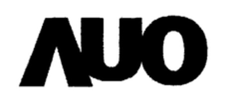 AUO Logo (EUIPO, 08.03.2004)