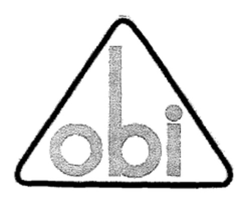 obi Logo (EUIPO, 03/11/2004)