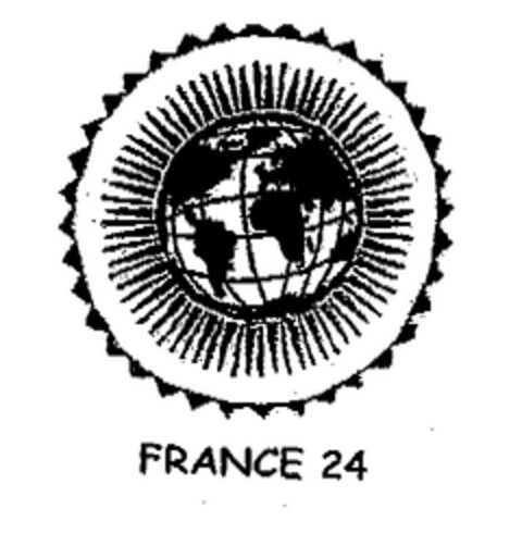 FRANCE 24 Logo (EUIPO, 03/18/2004)