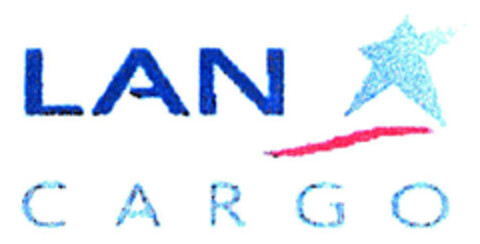 LAN CARGO Logo (EUIPO, 04/30/2004)