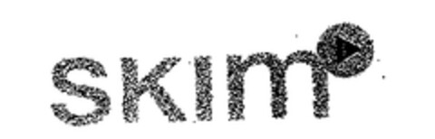 skim Logo (EUIPO, 10.05.2004)