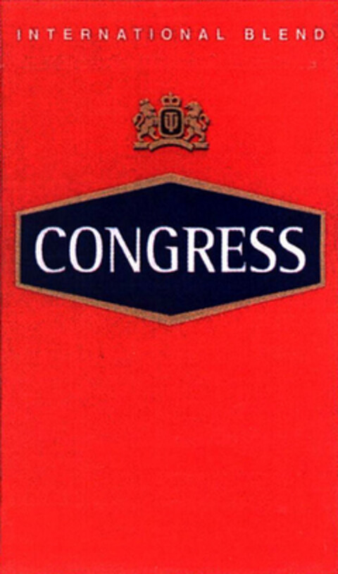 CONGRESS Logo (EUIPO, 07/02/2004)