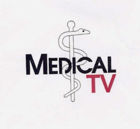 MEDICAL TV Logo (EUIPO, 17.08.2004)