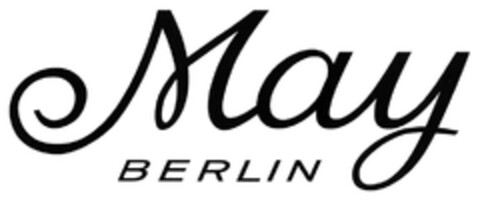 May BERLIN Logo (EUIPO, 02.09.2004)