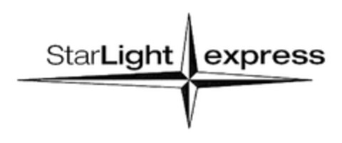 StarLight express Logo (EUIPO, 27.10.2004)