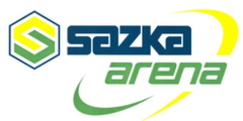 sazka arena Logo (EUIPO, 11/08/2004)