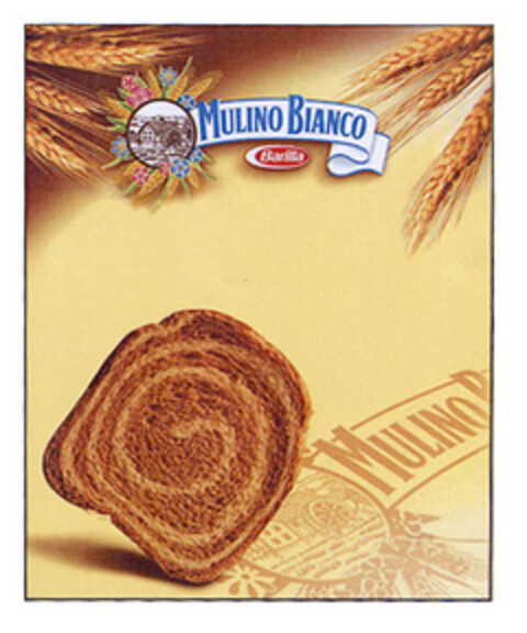 MULINO BIANCO Barilla Logo (EUIPO, 28.12.2004)