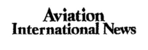Aviation International News Logo (EUIPO, 25.02.2005)