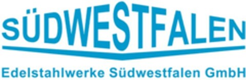 SÜDWESTFALEN Edelstahlwerke Südwestfalen GmbH Logo (EUIPO, 05/09/2005)