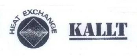 HEAT EXCHANGE KALLT Logo (EUIPO, 09.11.2005)