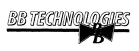 BB TECHNOLOGIES BB Logo (EUIPO, 16.12.2005)