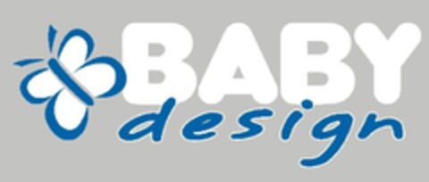 BABY design Logo (EUIPO, 10.01.2006)