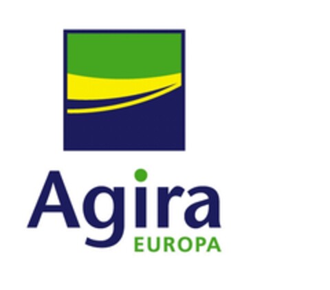 Agira EUROPA Logo (EUIPO, 06.04.2006)