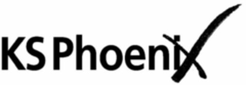 KS Phoenix Logo (EUIPO, 20.06.2006)