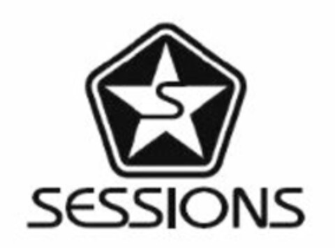 S SESSIONS Logo (EUIPO, 11/10/2006)