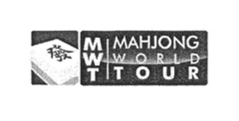 MWT MAHJONG WORLD TOUR Logo (EUIPO, 01/03/2007)