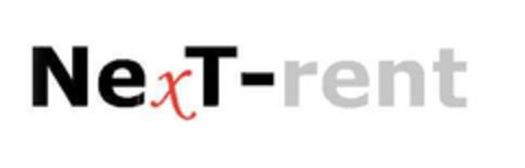 NexT-rent Logo (EUIPO, 07.02.2007)